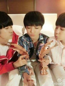 TFBOYS之公主奇遇记