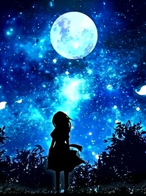 花海中遇见你