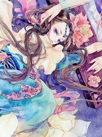 镜花;水月。