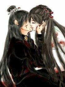 当黑遇到白的时候