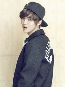 鹿晗，EXO，唐小染