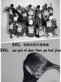 EXO，我陪你到天涯海角