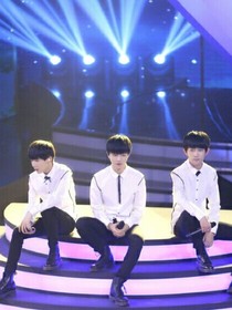 TFBOYS--因为遇见你
