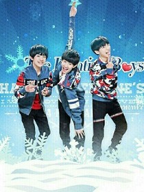 TFBOYS之薰衣草的季节