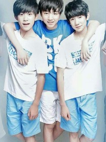 tfboys之霸道女王妹妹