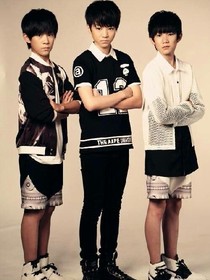 tfboys之要复仇的三公主