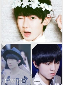 TFBOYS.一亿光年的心动-d575