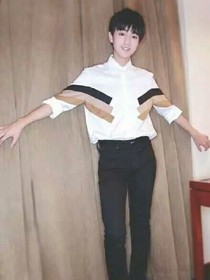 TFBOYS之笔芯