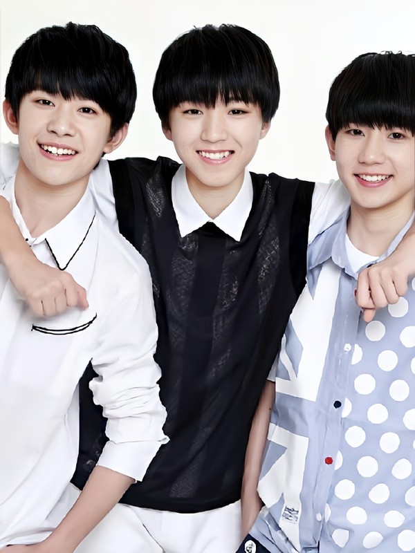 tfboys之复仇的恋爱三公主