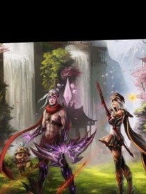 魔幻雨洁