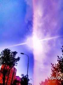 冷落的夏天
