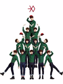 EXO，愿我们从未遇见