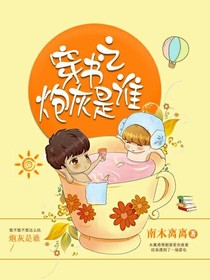 穿書之炮灰是誰
