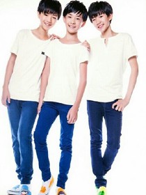tfboys之青春逆天記