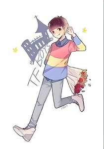 TFBOYS*落繁傾頌