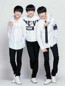 tfboys之遇见公主殿下