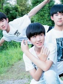 TFBOYS…遇见你