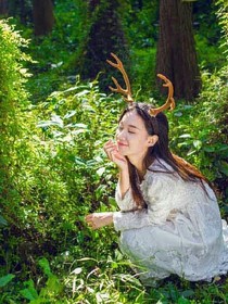 你好，女神
