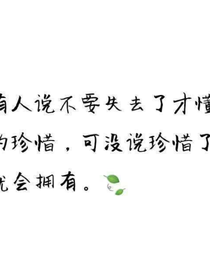 tfboys之錯過的終究不能再見