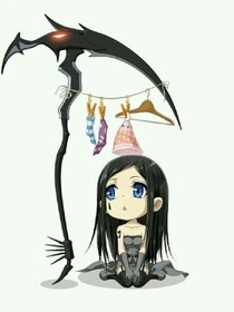 夜之魔女的死亡爱恋