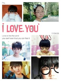 tfboys之你是我的保护色