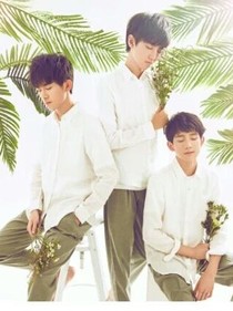 TFboys的霸道之旅