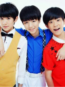 tfboys之我的宇宙公主