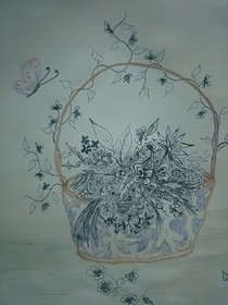 青春是半頁紙的空白