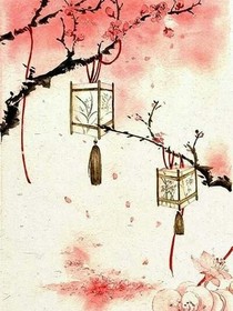 落花憐