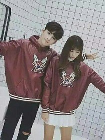 邻家少女惹人爱
