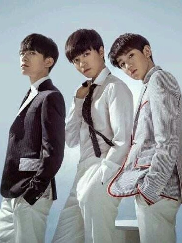 TFBOYS的绝世爱恋