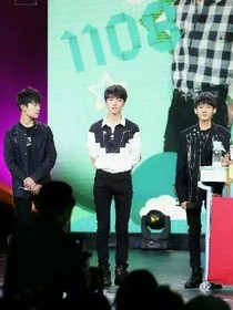 TFBOYS之三閏密