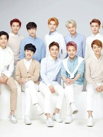 EXO：男神攻略手冊(cè)