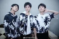 tfboys撩妹首席執(zhí)行官