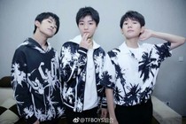 tfboys撩妹首席执行官