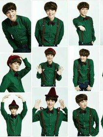 exo，怨永生不見