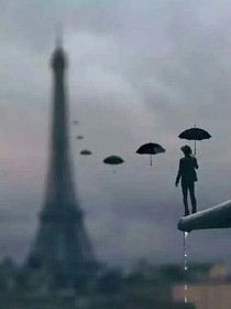 一个人的风景
