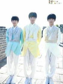 tfboys今生
