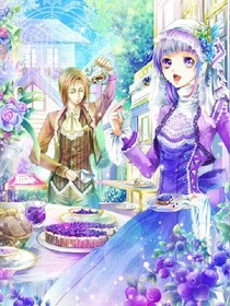 月白流苏