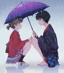 可愛的你和我w