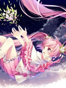 CHEER~櫻花夢(mèng)