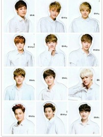 EXO之復仇女王歸來復仇