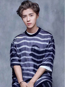 鹿晗之我有個(gè)鹿崽子