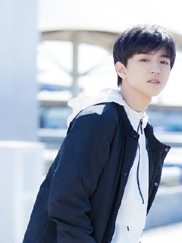tfboys:四叶草的信仰