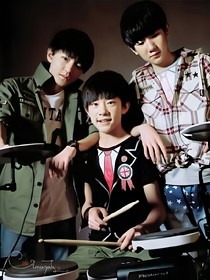 TFBOYS之南岸北斗星