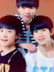tfboys之穿越时光