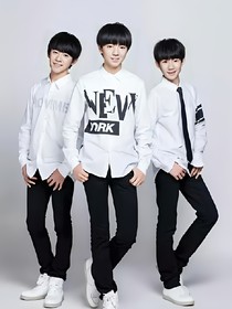 TFboys之男神來(lái)臨