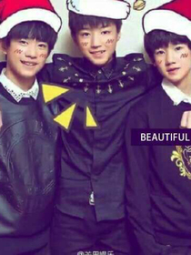 tfboys之偶像也有烦恼