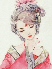 劃破天際一抹霞光