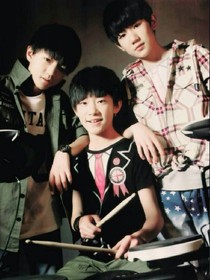 TFboys之我爱你，但……